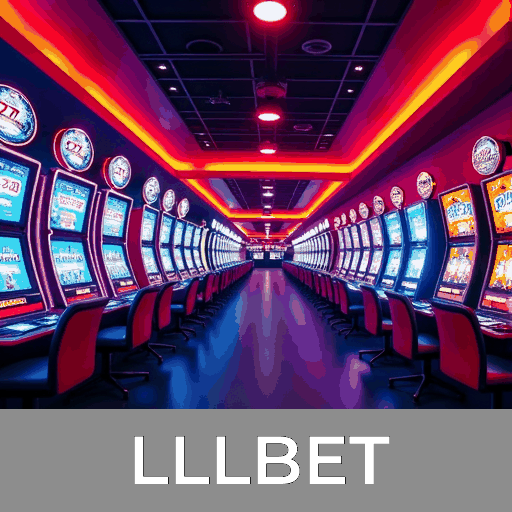 LLLBET: Jogos de Cassino Cheios de Emoção e Oportunidades de Ganhar